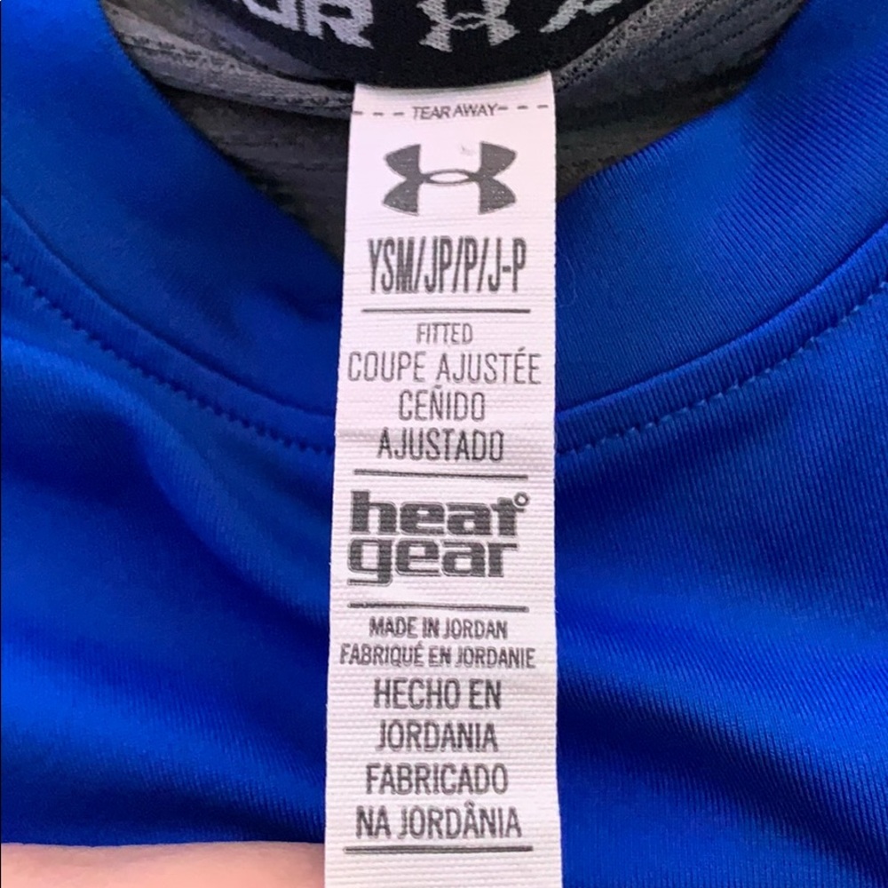 Under Armor Rashguard - Picture 3 of 3